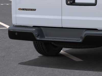 2026 Chevrolet Express Cargo 1WT