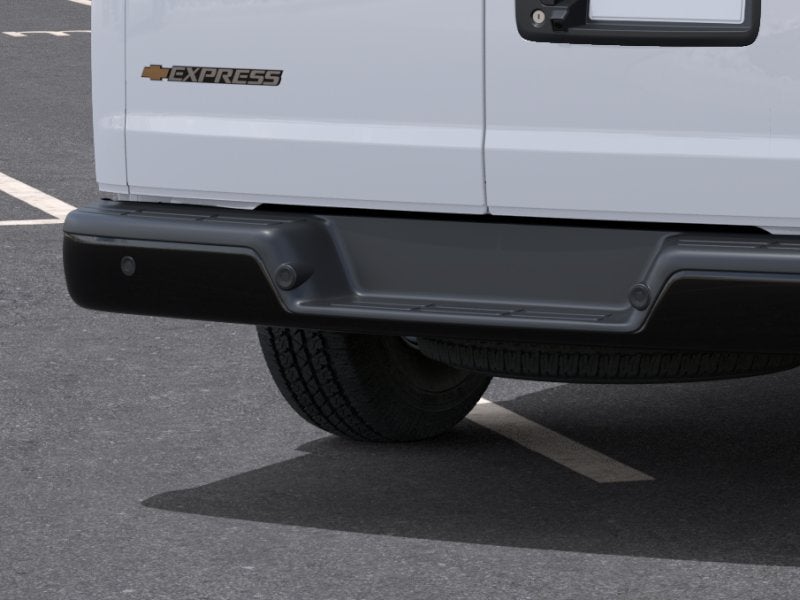 2026 Chevrolet Express Cargo 1WT