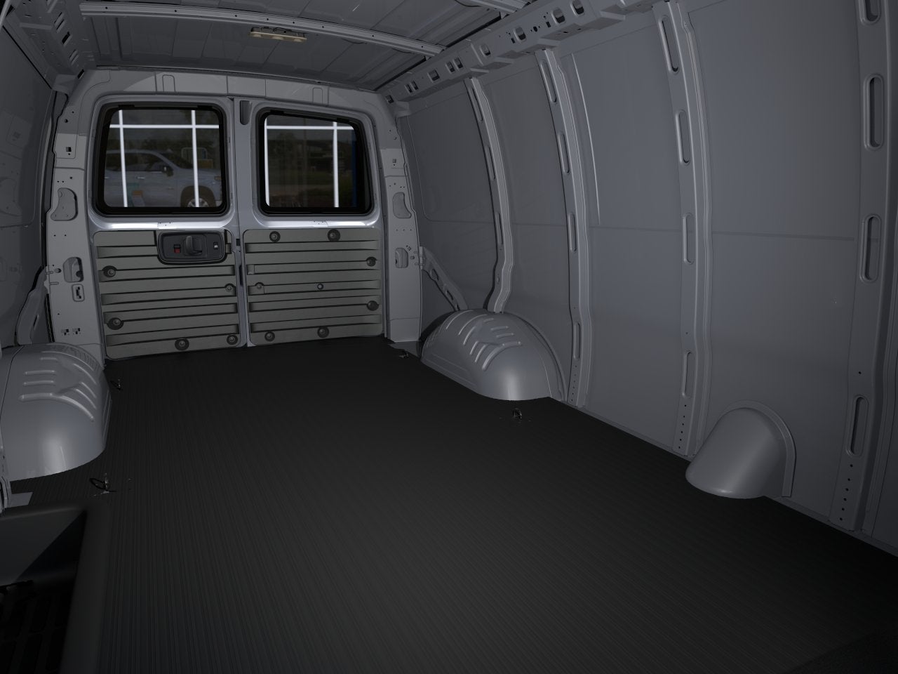 2026 Chevrolet Express Cargo WT