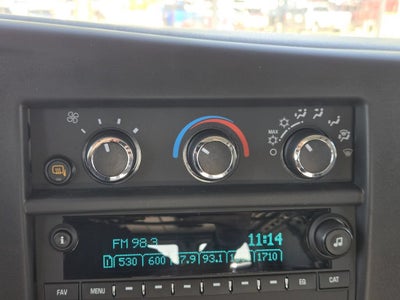 2026 Chevrolet Express Cargo 1WT