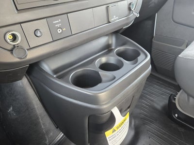 2026 Chevrolet Express Cargo 1WT