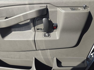 2026 Chevrolet Express Cargo 1WT