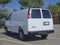 2026 Chevrolet Express Cargo 1WT