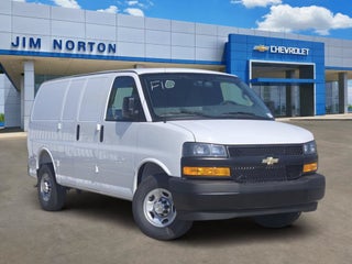 2026 Chevrolet Express Cargo 1WT