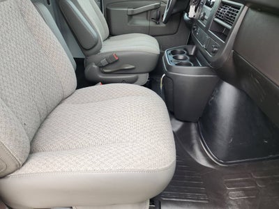 2026 Chevrolet Express Cargo 1WT
