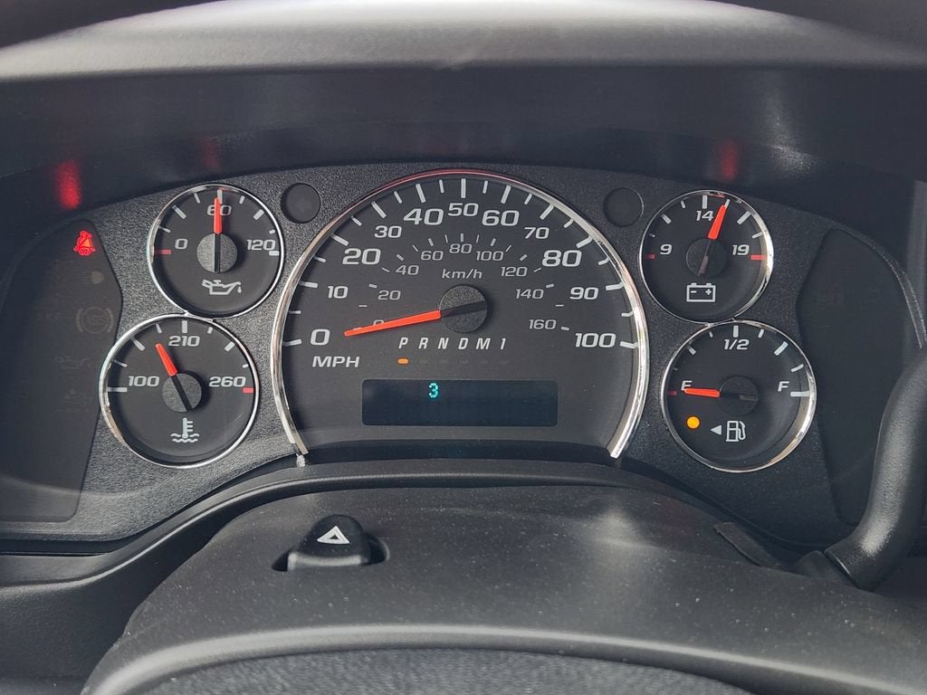 2026 Chevrolet Express Cargo 1WT
