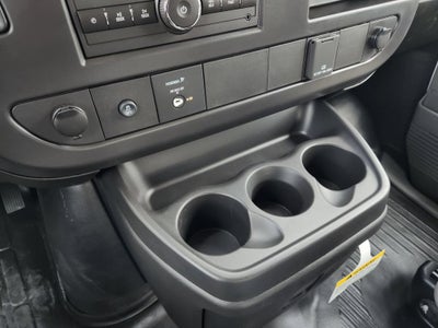 2026 Chevrolet Express Cargo 1WT