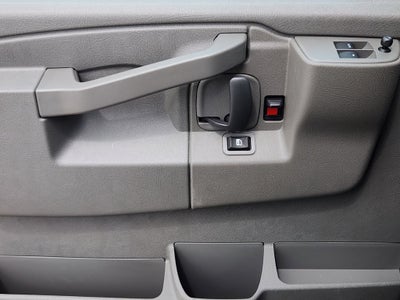 2026 Chevrolet Express Cargo 1WT