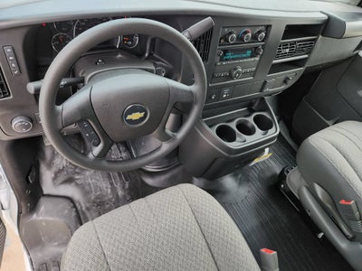 2026 Chevrolet Express Cargo 1WT