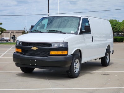 2026 Chevrolet Express Cargo 1WT