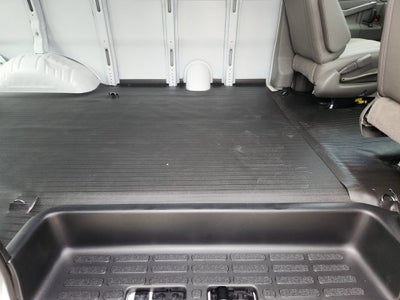 2026 Chevrolet Express Cargo 1WT