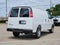2026 Chevrolet Express Cargo 1WT