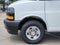 2026 Chevrolet Express Cargo 1WT