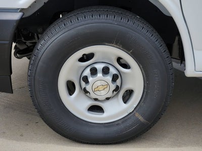 2026 Chevrolet Express Cargo 1WT
