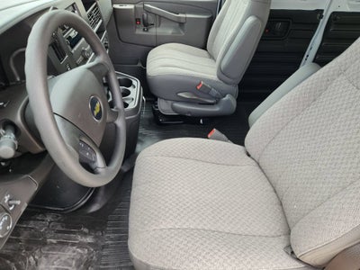 2026 Chevrolet Express Cargo 1WT