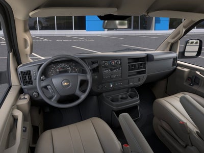 2025 Chevrolet Express Cargo 2500 WT