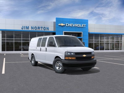 2025 Chevrolet Express Cargo 2500 WT