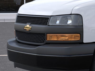 2026 Chevrolet Express Cargo 1WT