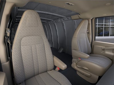 2025 Chevrolet Express Cargo WT