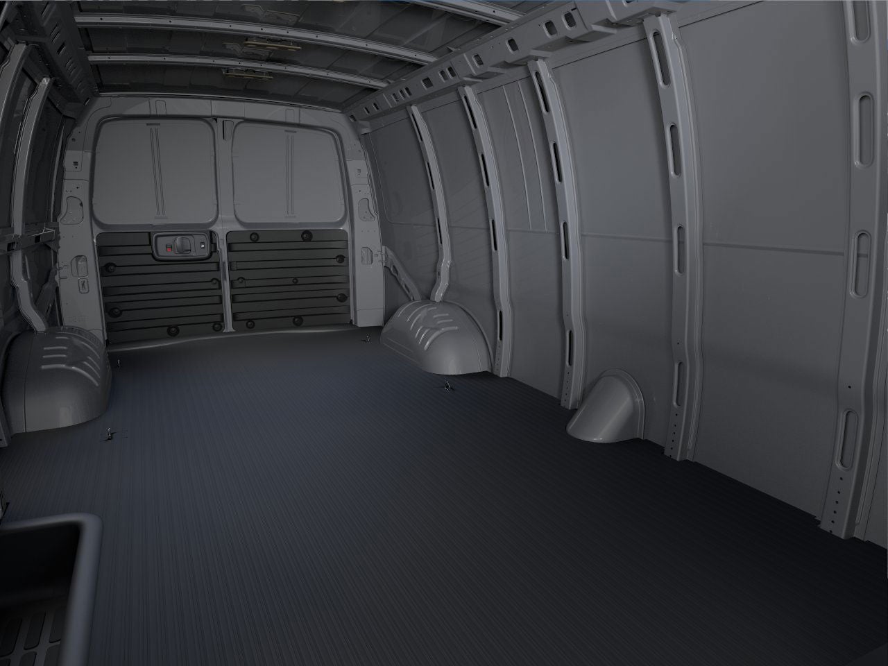 2025 Chevrolet Express Cargo WT