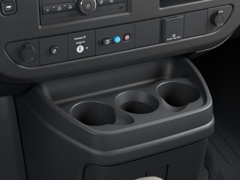 2025 Chevrolet Express Cargo WT
