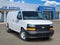 2025 Chevrolet Express Cargo 3500 WT