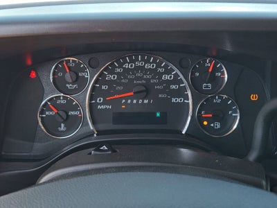 2025 Chevrolet Express Cargo 3500 WT