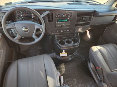 2025 Chevrolet Express Cargo 3500 WT