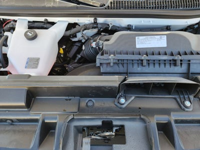 2025 Chevrolet Express Cargo 3500 WT