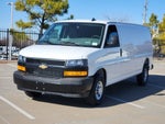 2025 Chevrolet Express Cargo 3500 WT