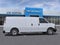 2025 Chevrolet Express Cargo 3500 WT