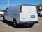 2025 Chevrolet Express Cargo 3500 WT