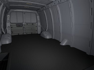 2025 Chevrolet Express Cargo 3500 WT