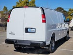 2025 Chevrolet Express Cargo 3500 WT