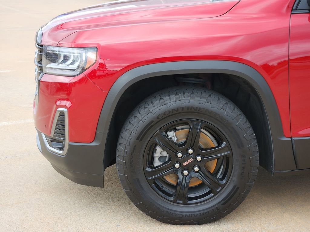 2022 GMC Acadia AT4