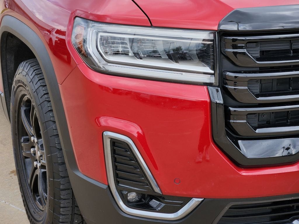 2022 GMC Acadia AT4