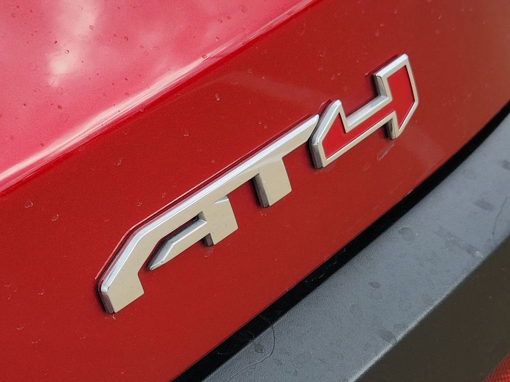 2022 GMC Acadia AT4