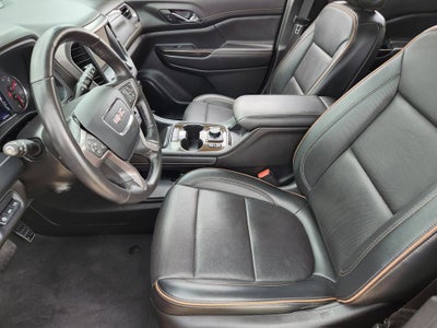 2022 GMC Acadia AT4