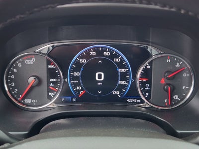 2022 GMC Acadia AT4