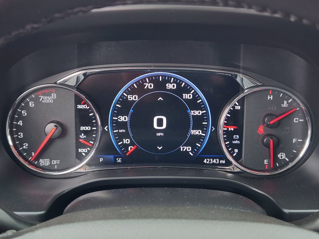 2022 GMC Acadia AT4