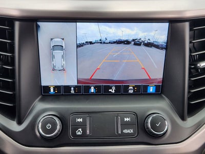 2022 GMC Acadia AT4