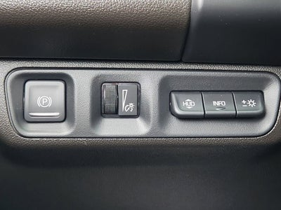2022 GMC Acadia AT4