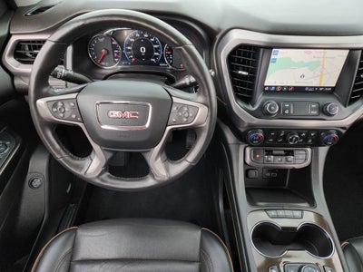 2022 GMC Acadia AT4
