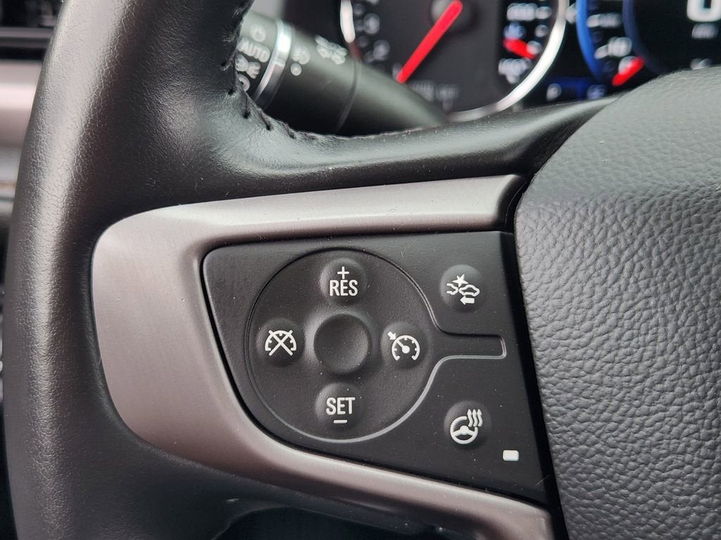 2022 GMC Acadia AT4