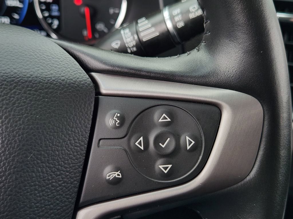 2022 GMC Acadia AT4