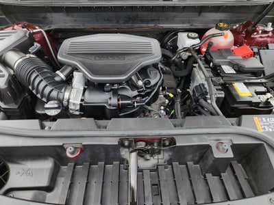 2022 GMC Acadia AT4