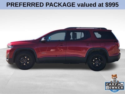2023 GMC Acadia AT4