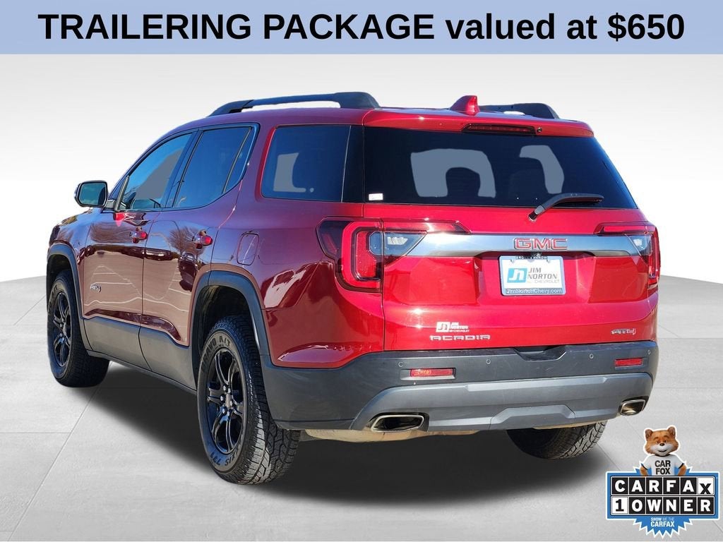 2023 GMC Acadia AT4