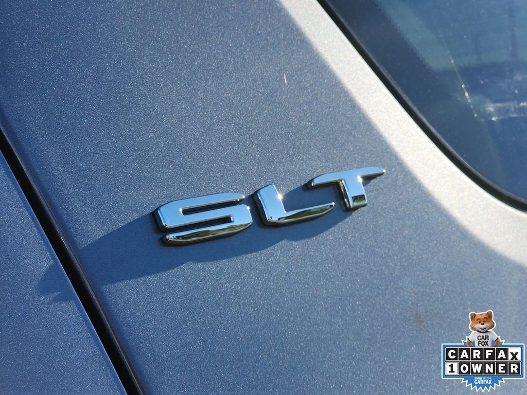 2020 GMC Acadia SLT