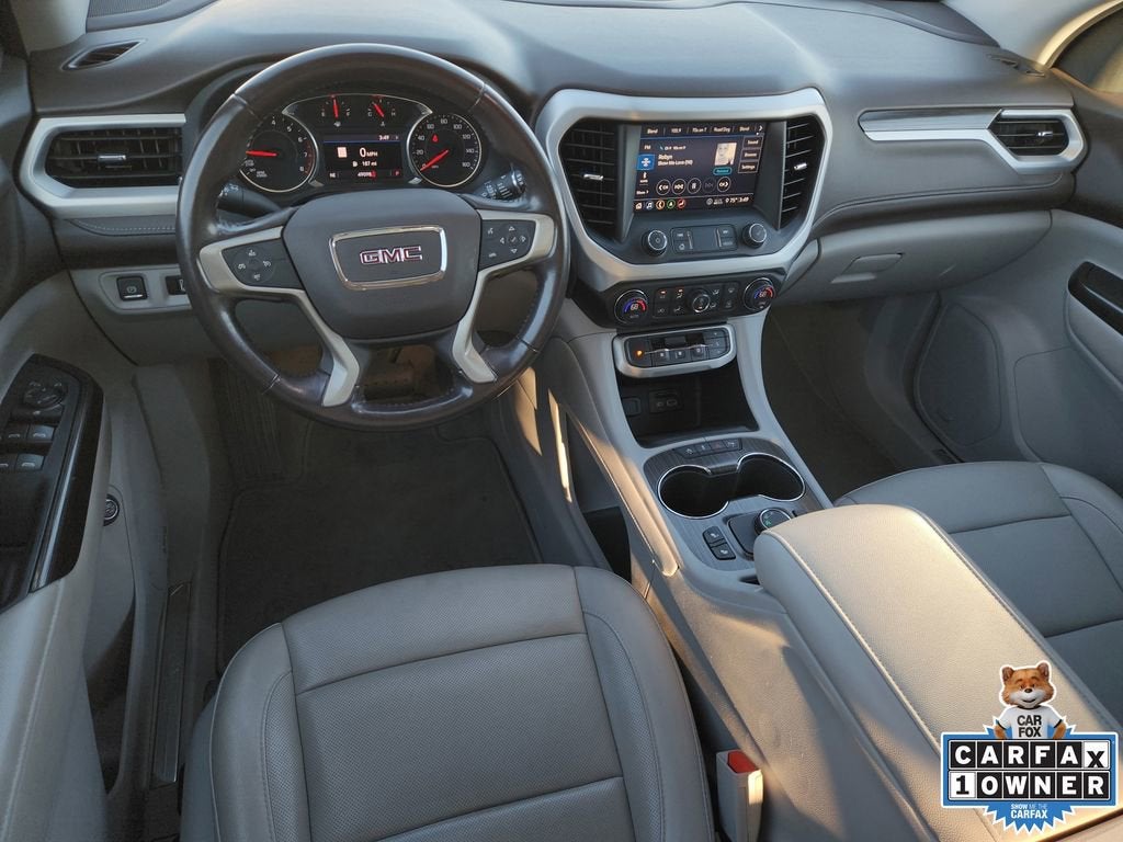 2020 GMC Acadia SLT